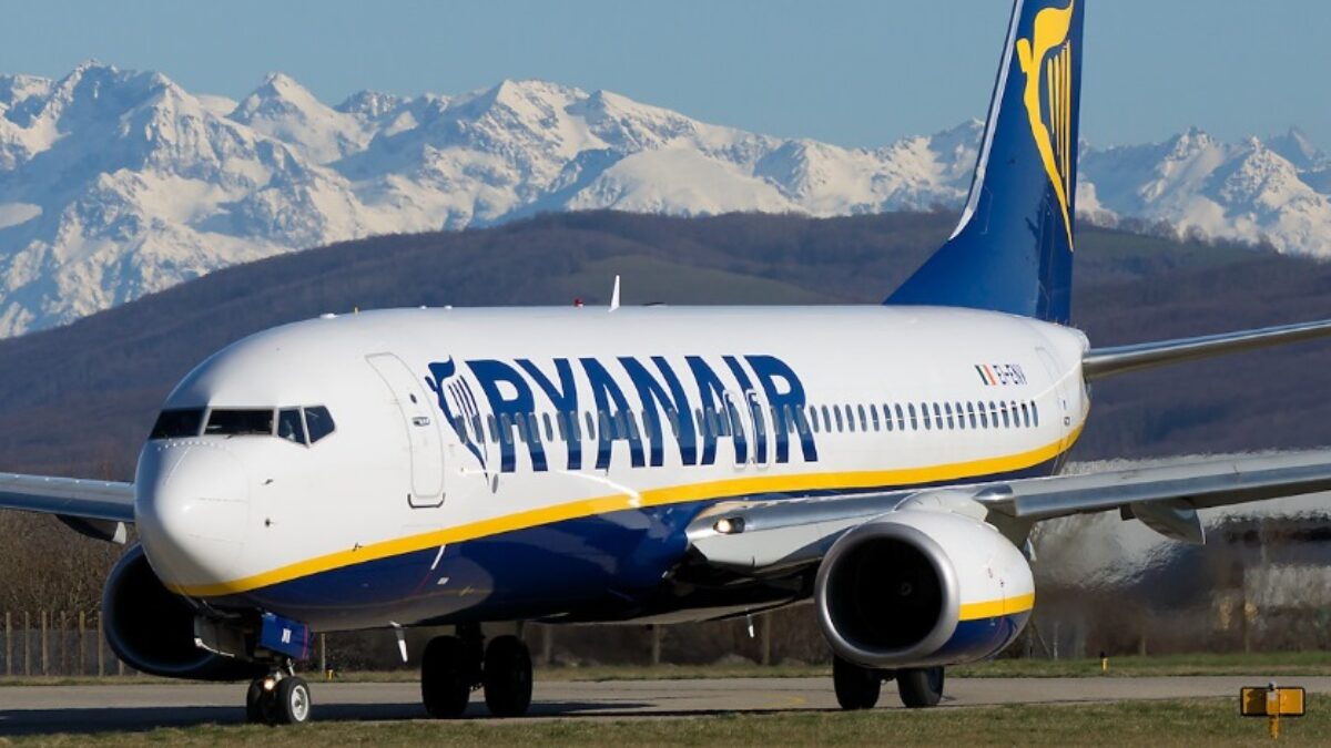 Ryanair's negotiations with boeing for boeing MAX10s end without agreement