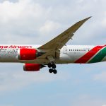 Kenya Airways announce second onboard death in as many weeks