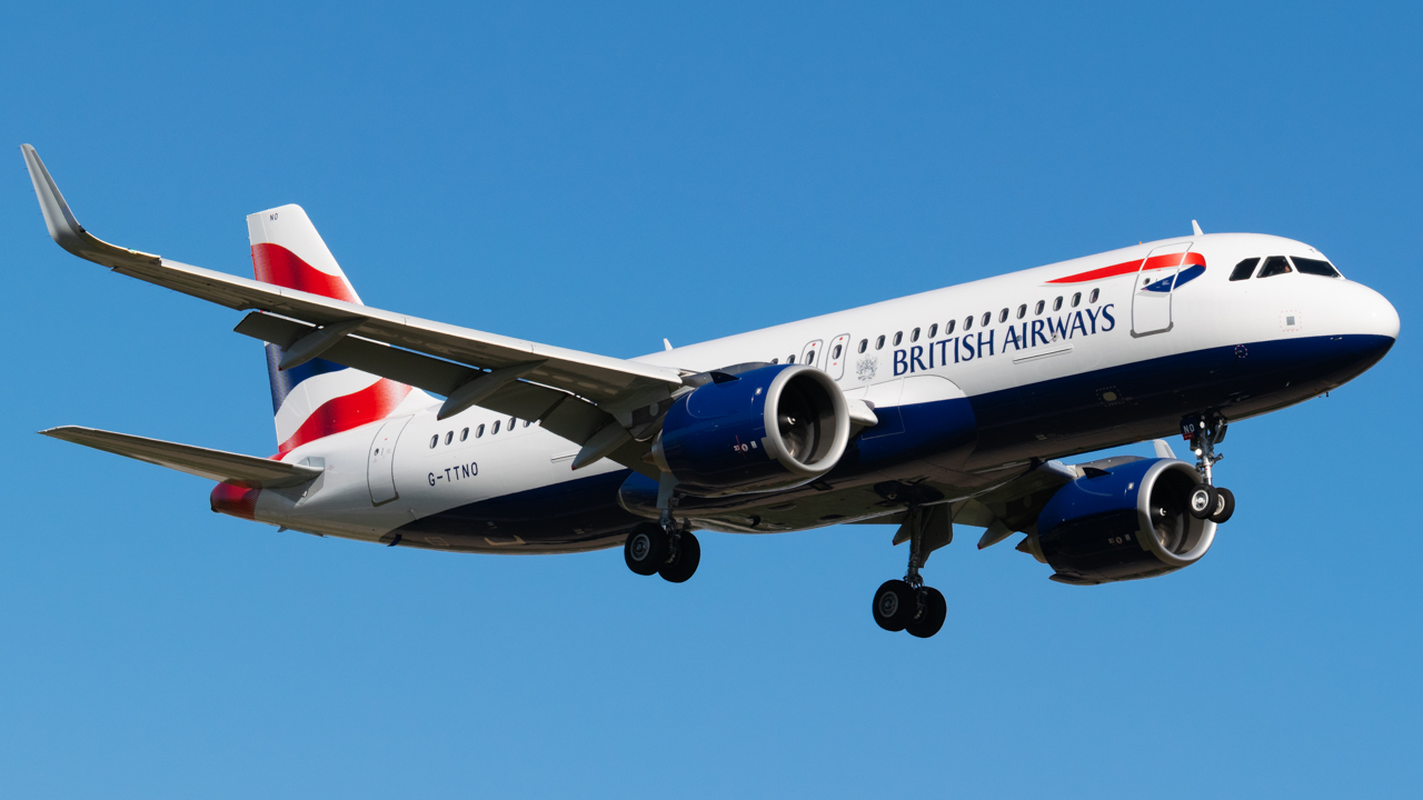 British Airways set to benefit from traffic light system changes