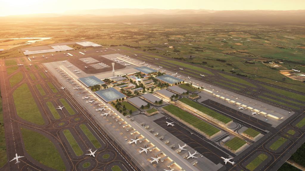 Western Sydney Airport announces new runway plans and the contractors who will build it