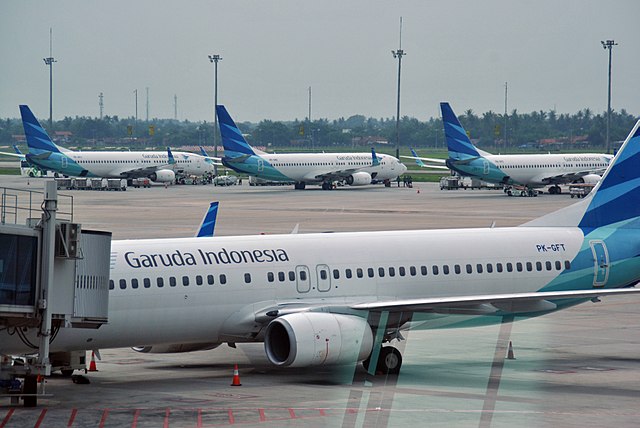 640px Terminal Garuda Indonesia di Bandara Soekarno Hatta Cengkareng - Travel Radar - Aviation News