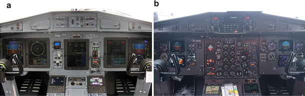 shows different layout