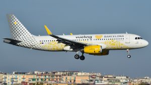VY A320