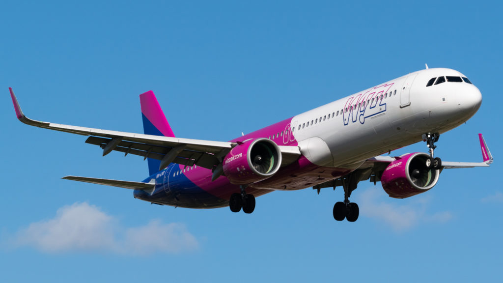 Travellers want low priced tickets Wizz Air