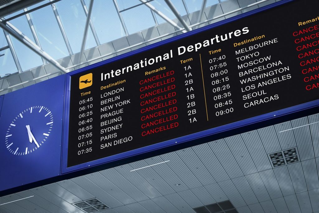 International Travel to resume in australia but not for everyone