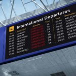 International Travel to resume in australia but not for everyone