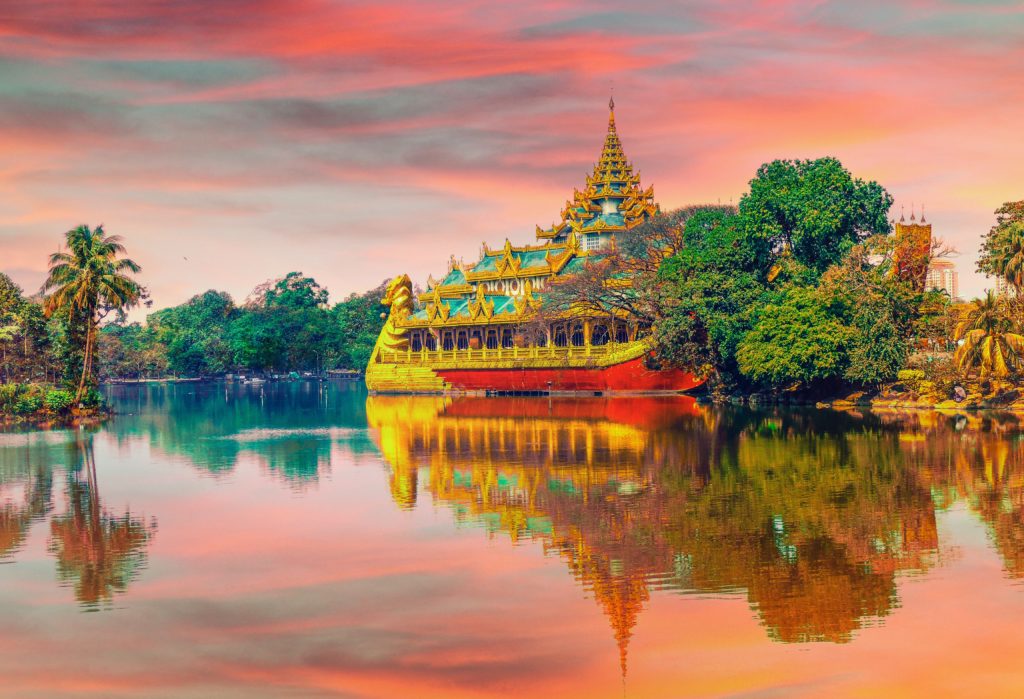 Thailand UK travellers