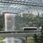 Changi Airport | © Kenneth Koh Unsplash