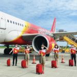 VJ promotes safe domestic flight