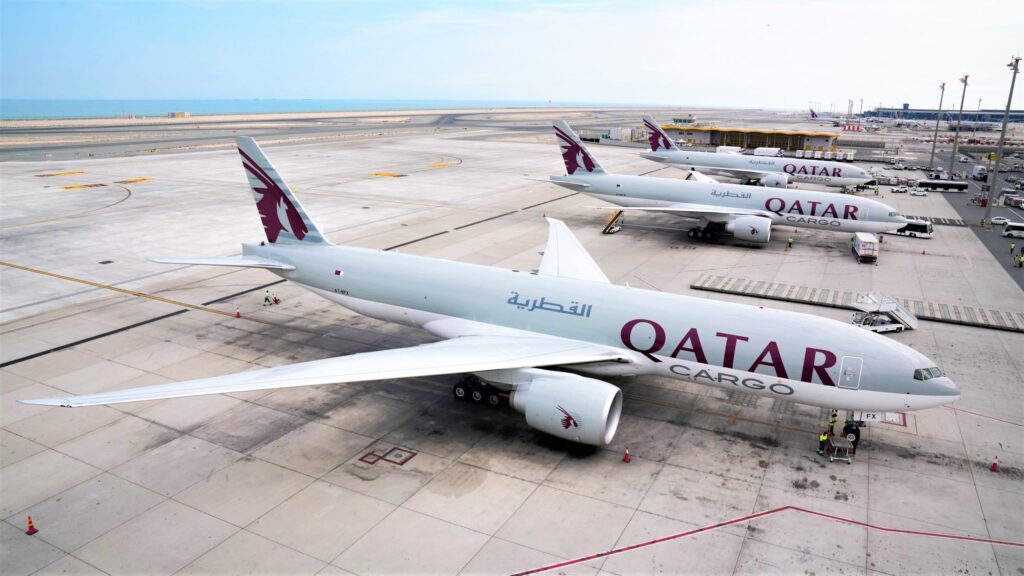 Qatar Cargo