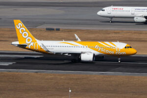 Scoot also operates a short-haul fleet of A320s. © Arthur Chow/TravelRadar