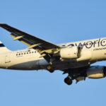 Finnair Airbus A319 © Marco Macca/TravelRadar