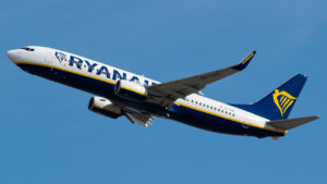 Ryanair B737 © Marco Macca/Travel Radar