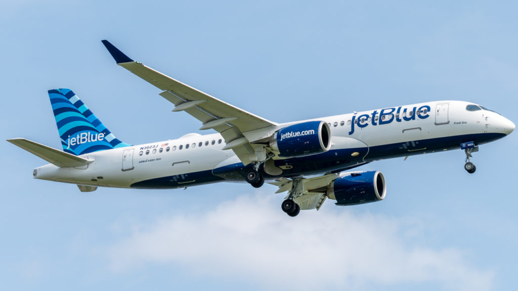 Jetblue is lowering their summer capacity