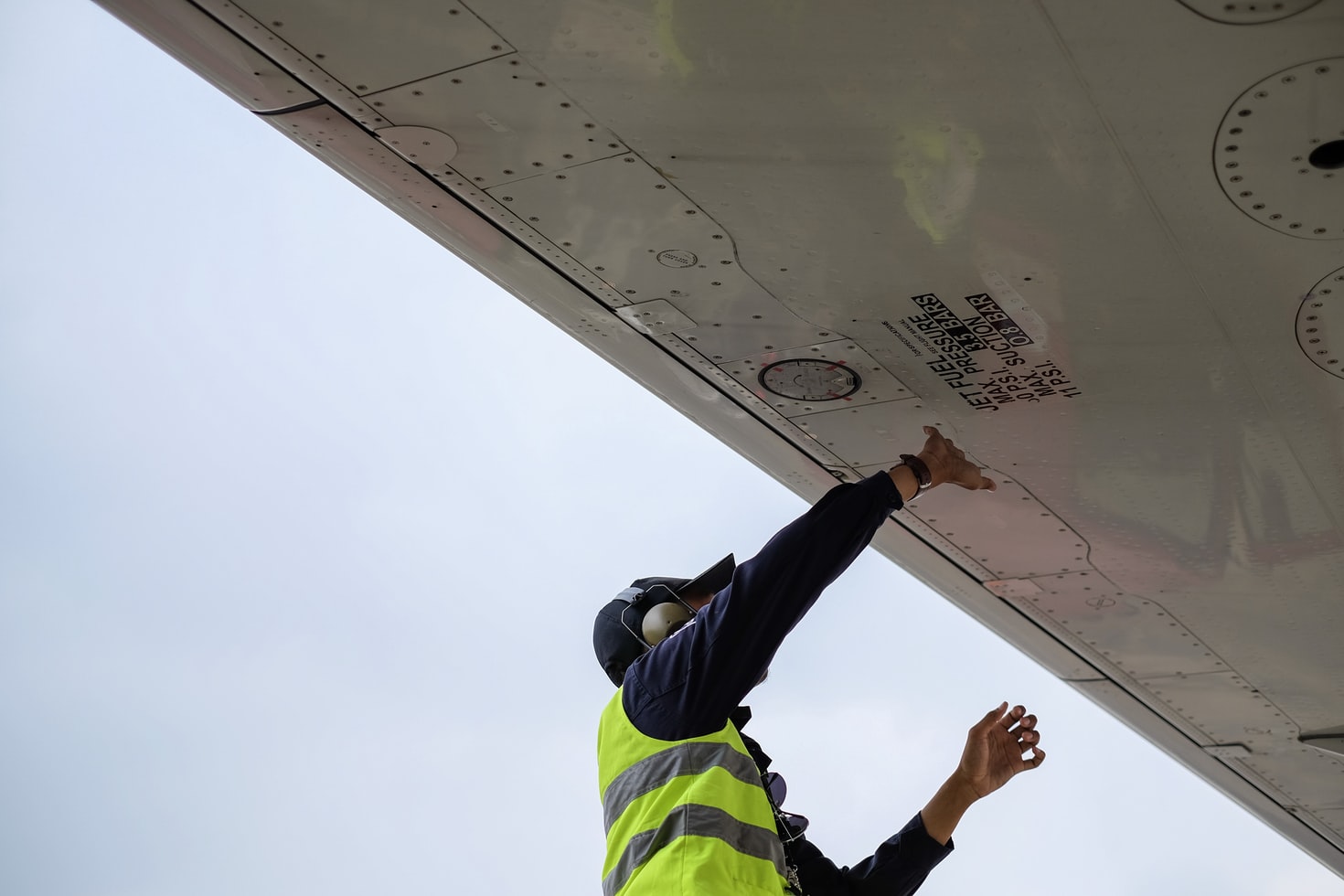 Sustainable aviation fuel is top concern