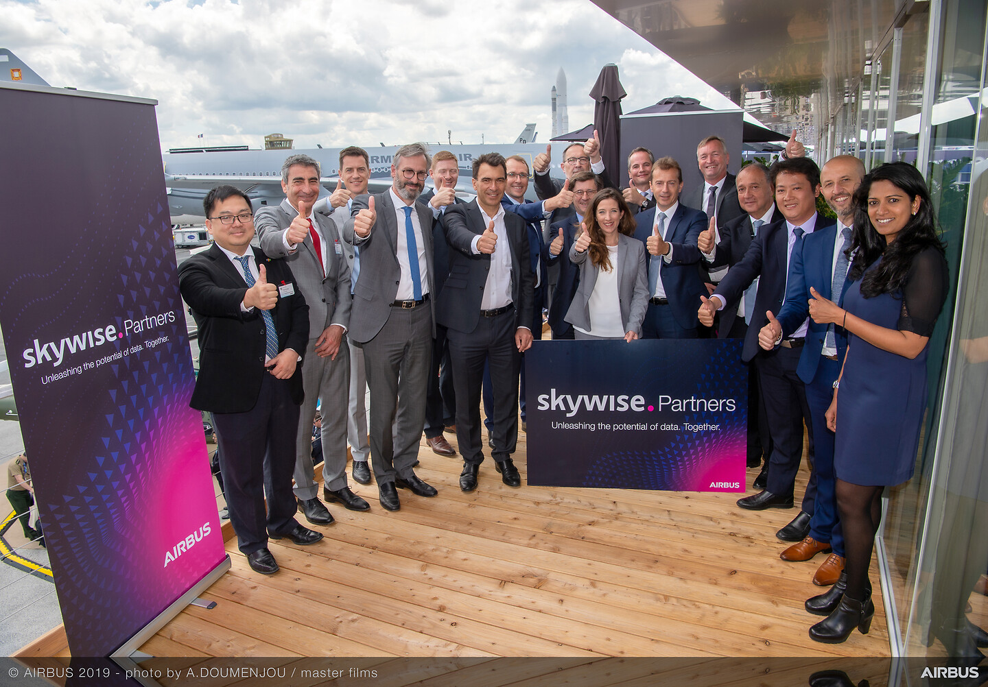 The partnership between Airbus and FPT dates back to 2017|©Airbus
