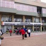 shows the terminal