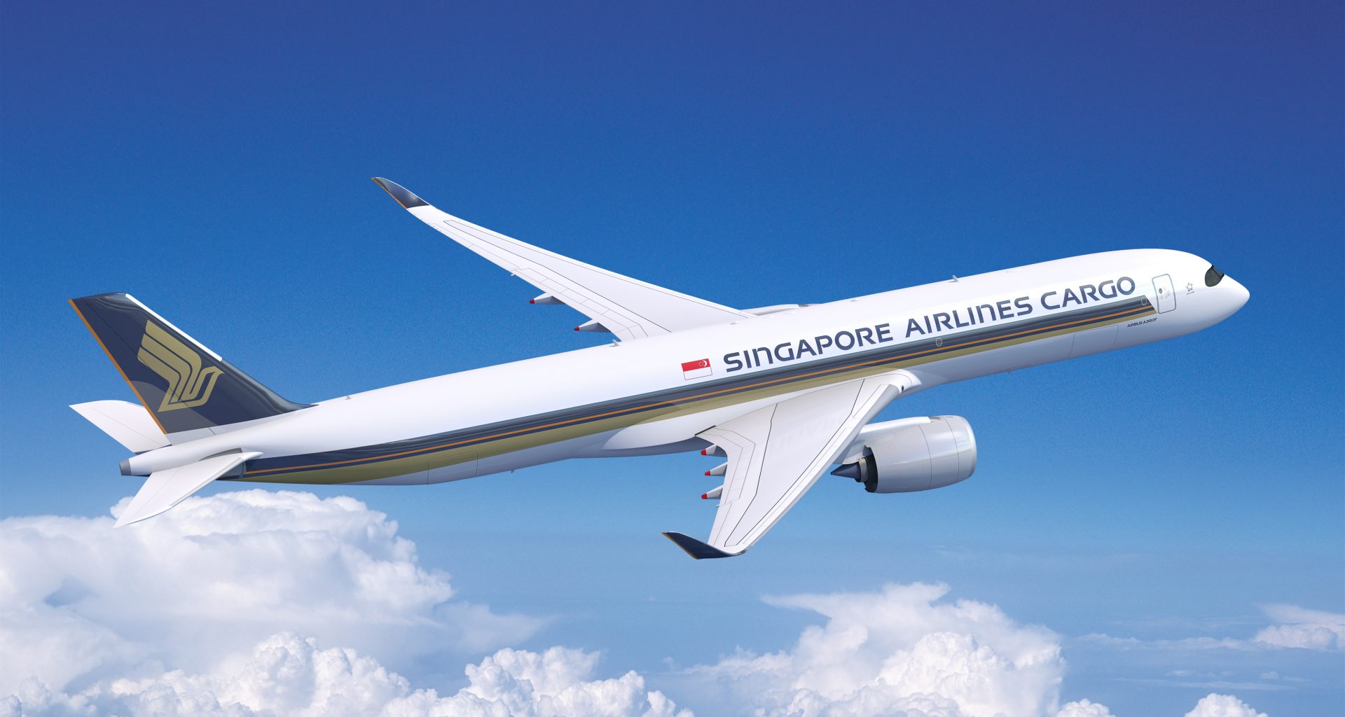 Singapore airlines airbus a350f