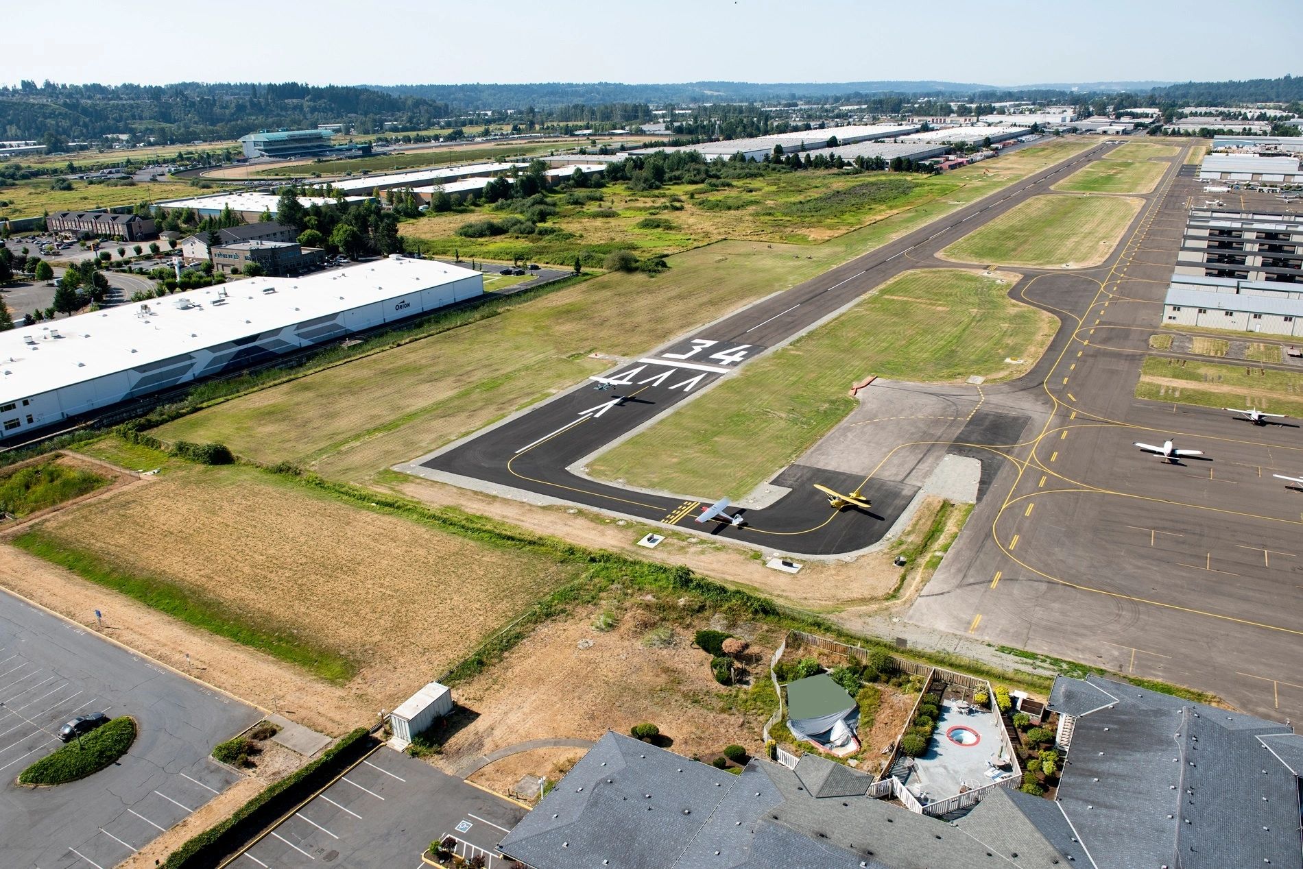 Auburn University Regional Airport | © Auburn Municipal Airport