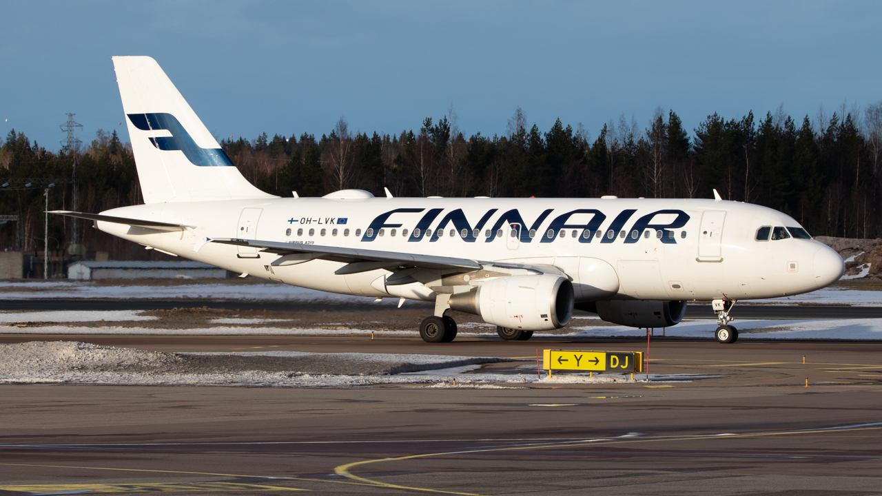 Finnair A319 | ©: Anujan Anton Jerad/Travel Radar
