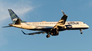 JetBlue E190