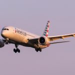 American 787