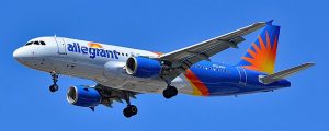 Allegiant A319