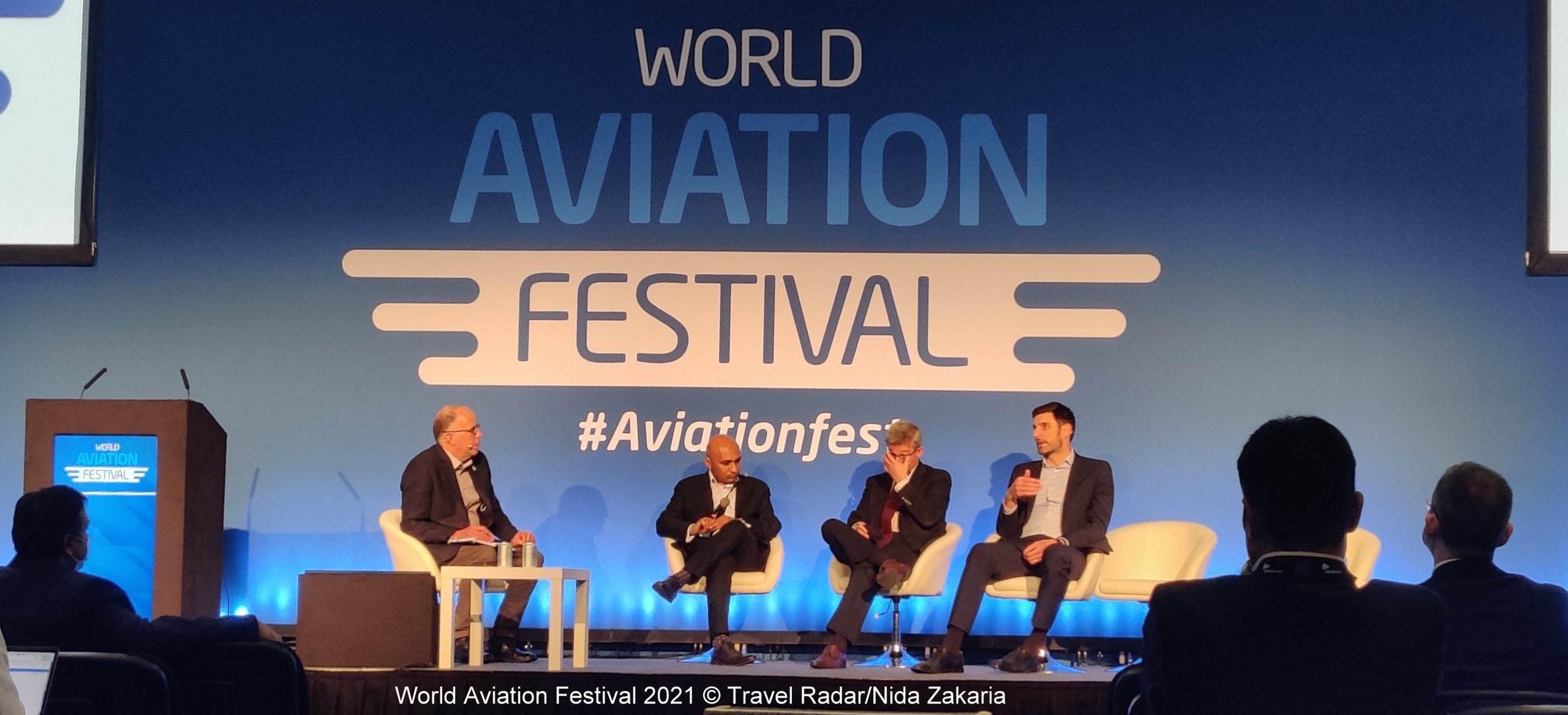 World Aviation Festival 2021