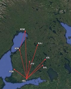 Hel PSO flights
