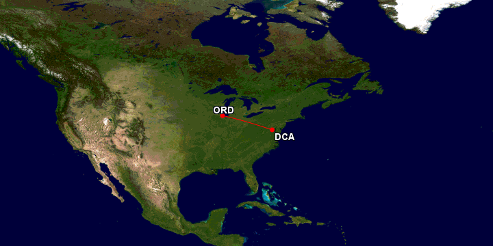 United Airlines sustainable aviation fuel flight path
