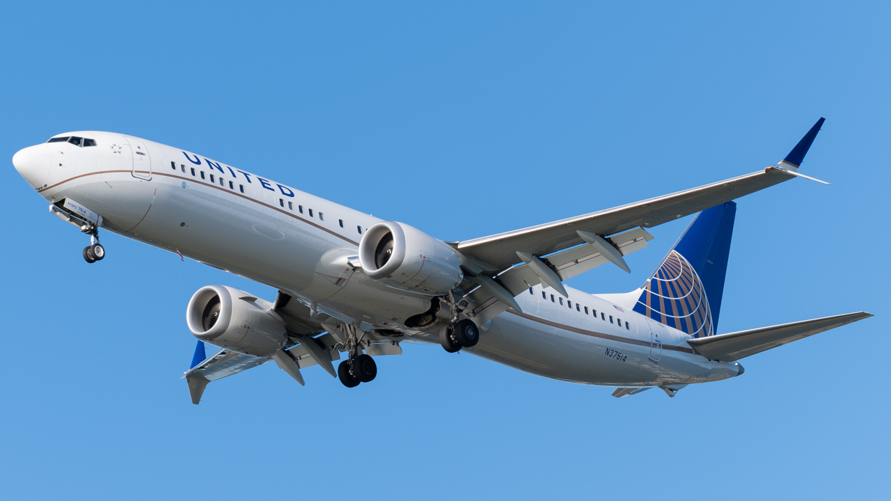 SAF united airlines