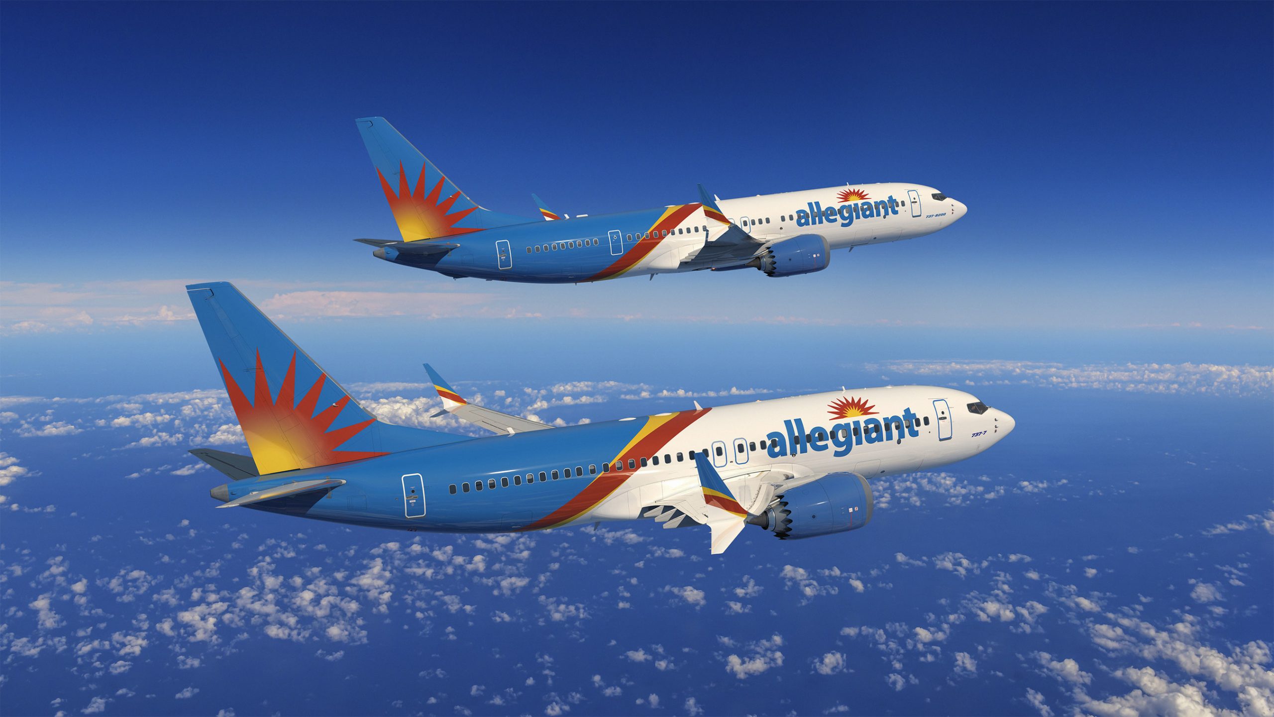 allegiant boeing 737 max