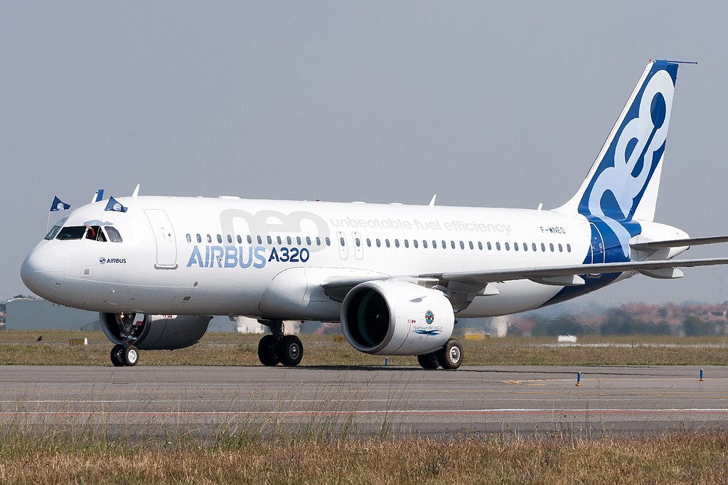 a320neo swiss