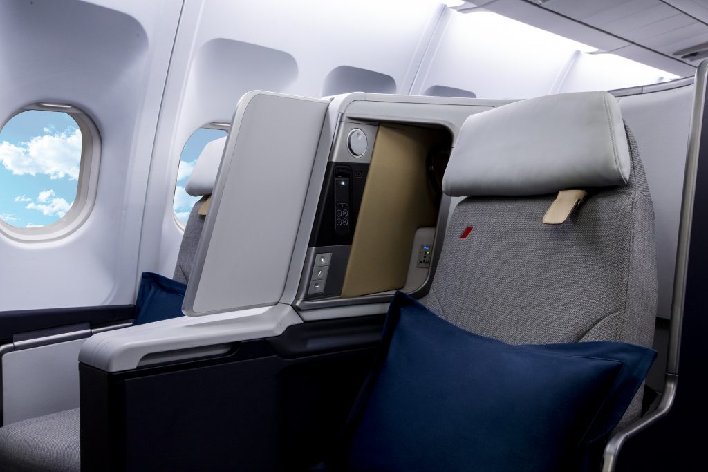 Air France A330 Business 
