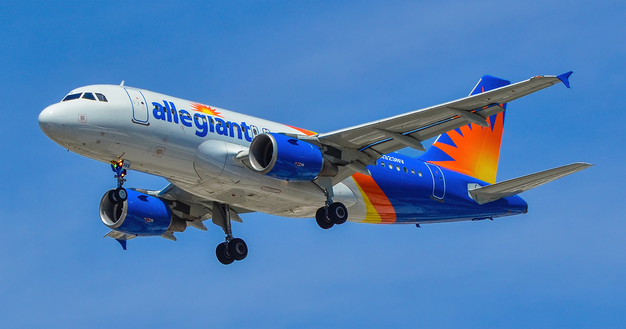 Allegiant To Purchase 50 Boeing 737 MAX Aircraft - Travel Radar ...