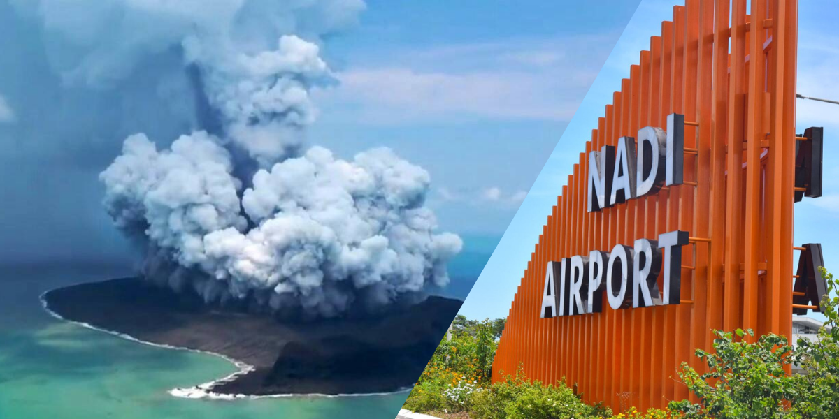 Cancellations And Delays Ease In Wake Of Tonga Crisis