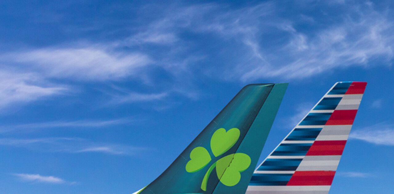 Codeshare aer lingus american airlines