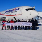 smartwings antartica boeing 737 max