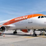 EZY A320 at stand. @ Marco Macca / Travel Radar