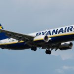 Ryanair base close frankfurt