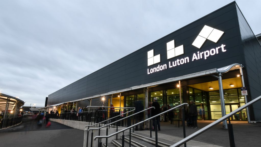London Luton Airport slots acquired by Wizz Air from Vueling