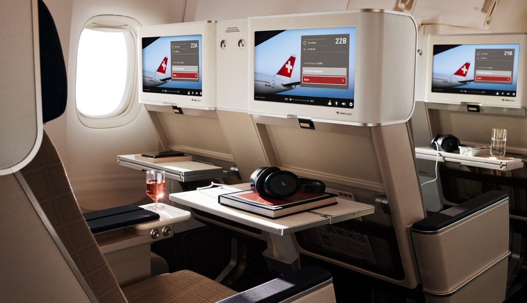 swiss premium economy