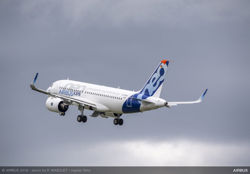 airbus niceair