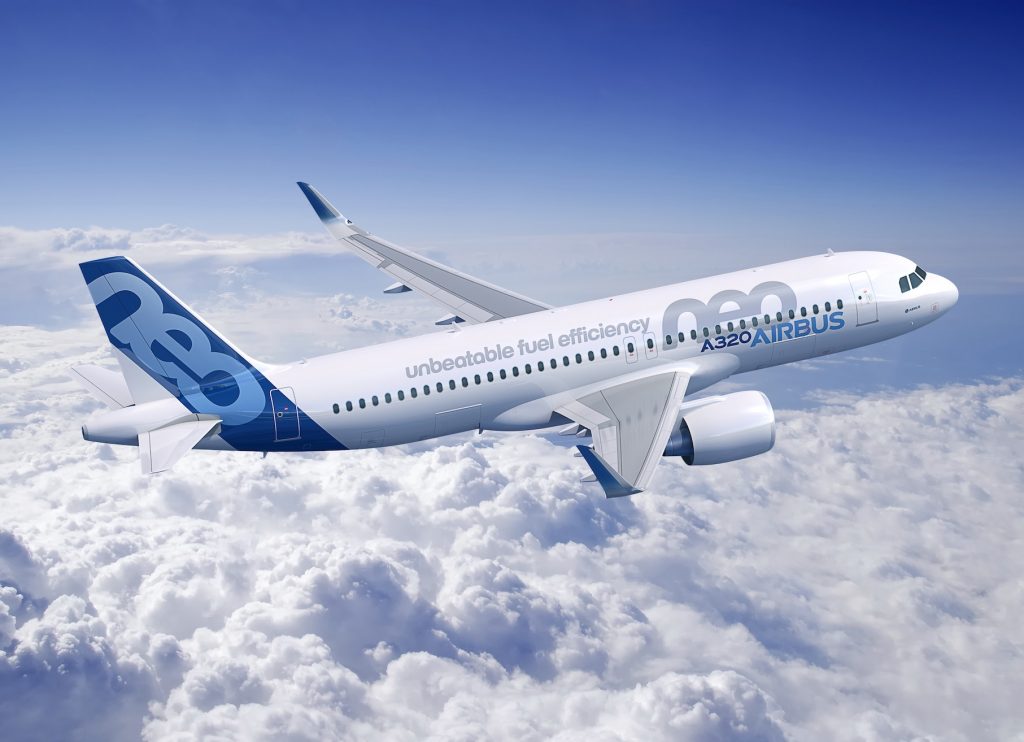 a320neo PLAY New York Stewart