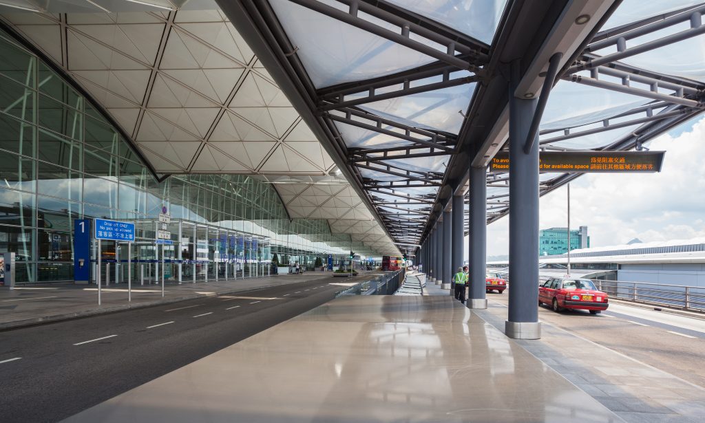 Hong Kong International Airport