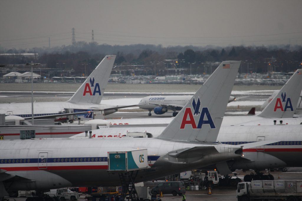 JetBlue, Spirit, American