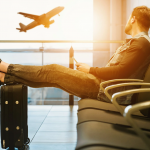 Passenger Relaxing