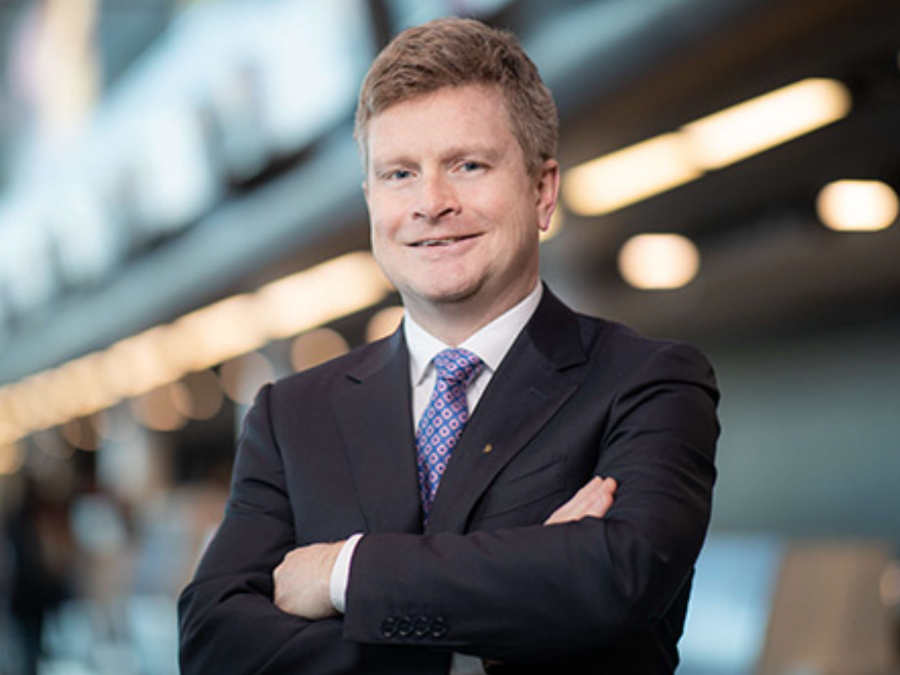 CEO of British Airways, Sean Doyle © British Airways