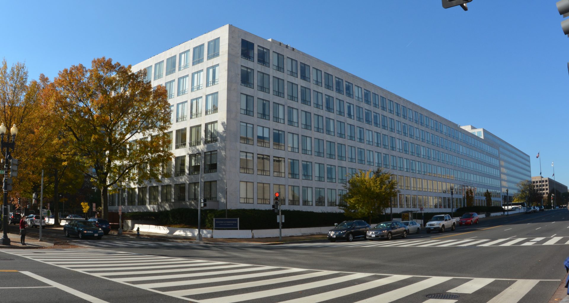FAA headquarters in Washington, D.C.