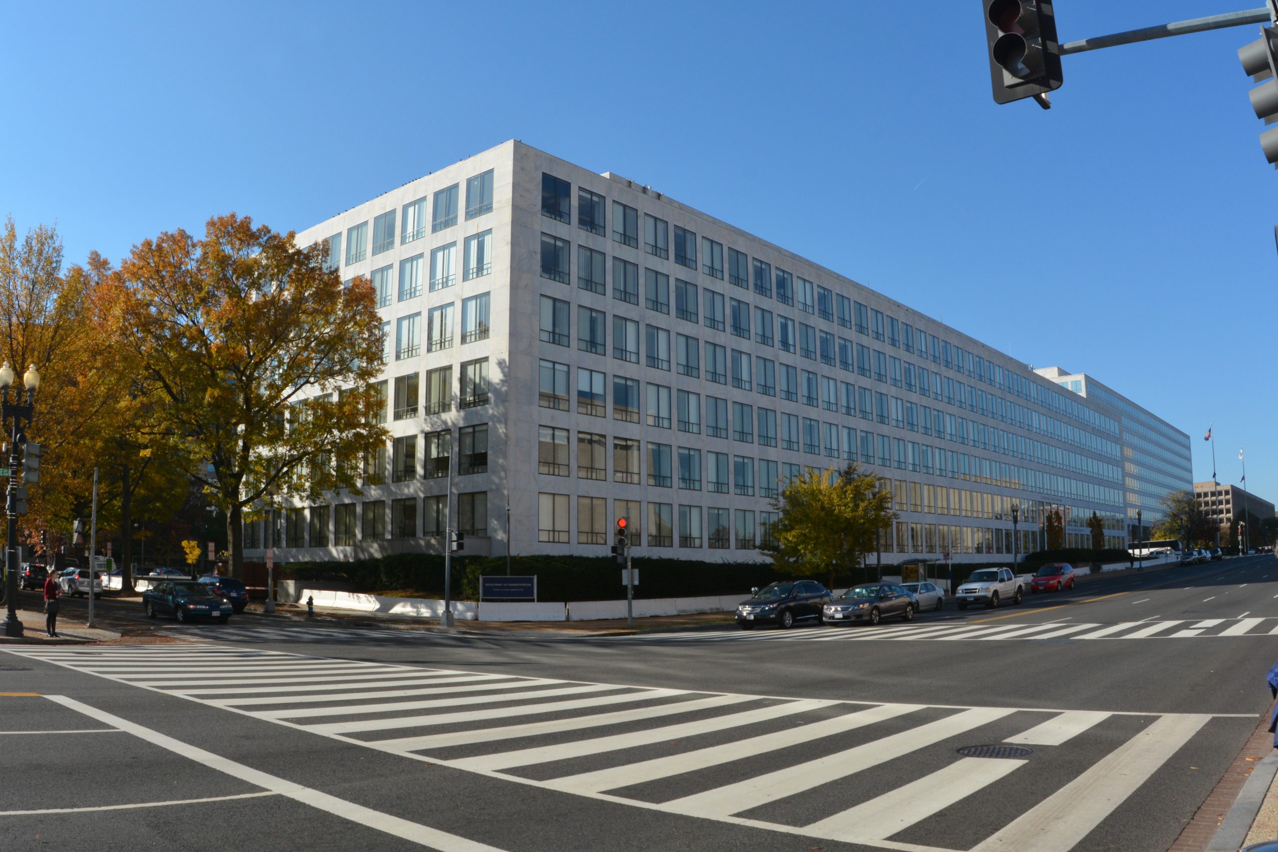 FAA headquarters in Washington, D.C.